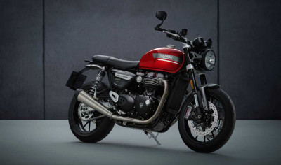 Triumph Speed Twin 2021 Lebih Ngebut thumbnail